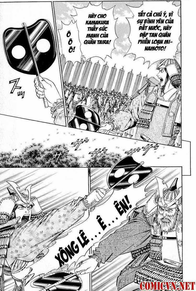 Thiếu niên vương phần 2 - Chapter 30 - Trang 21