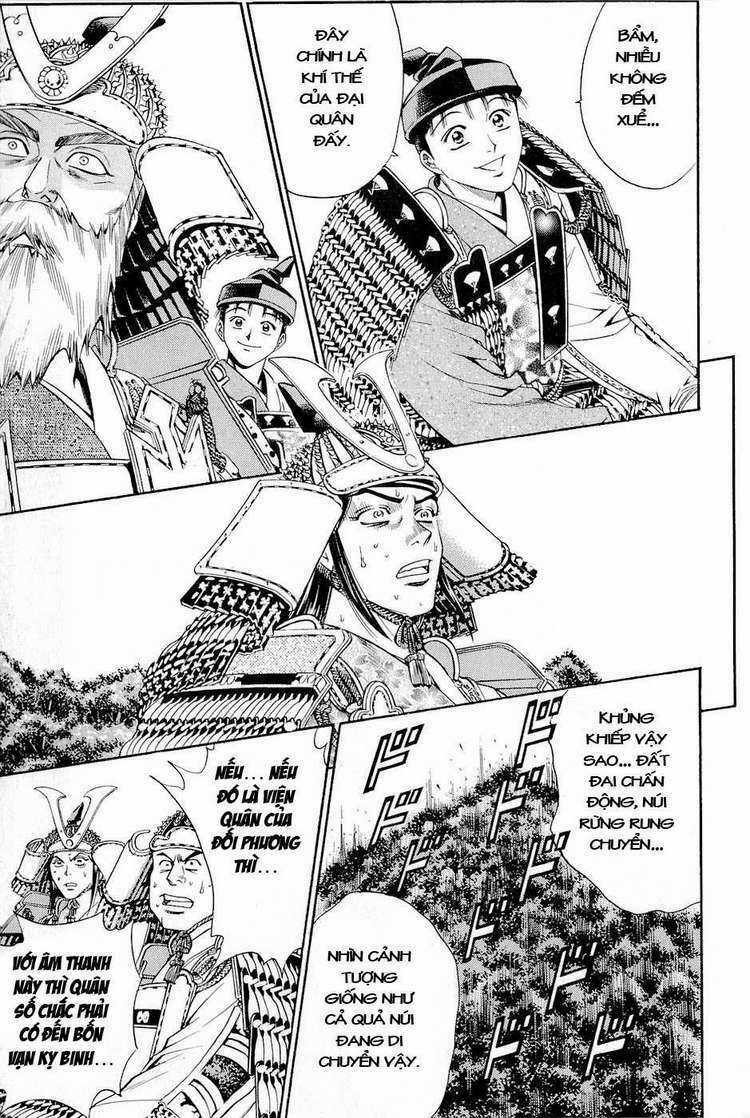 Thiếu niên vương phần 2 - Chapter 30 - Trang 27