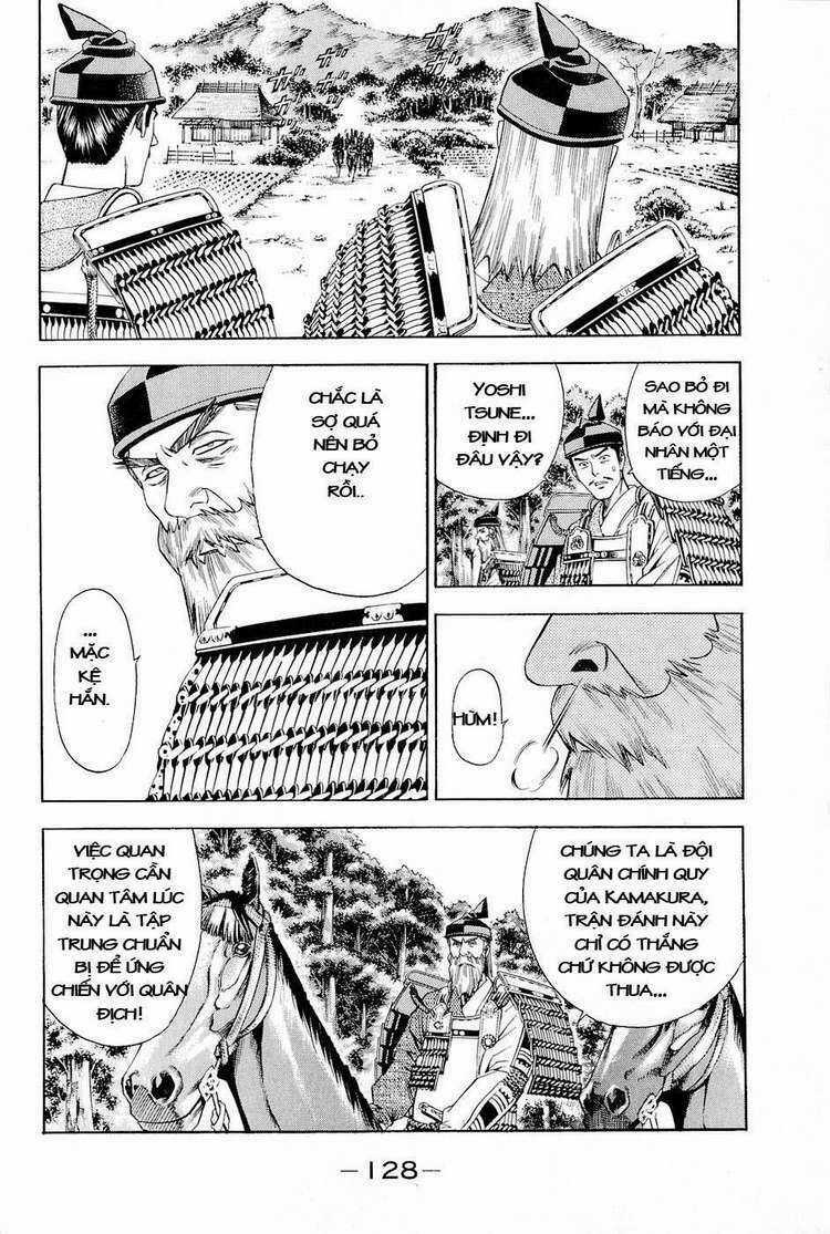 Thiếu niên vương phần 2 - Chapter 30 - Trang 4