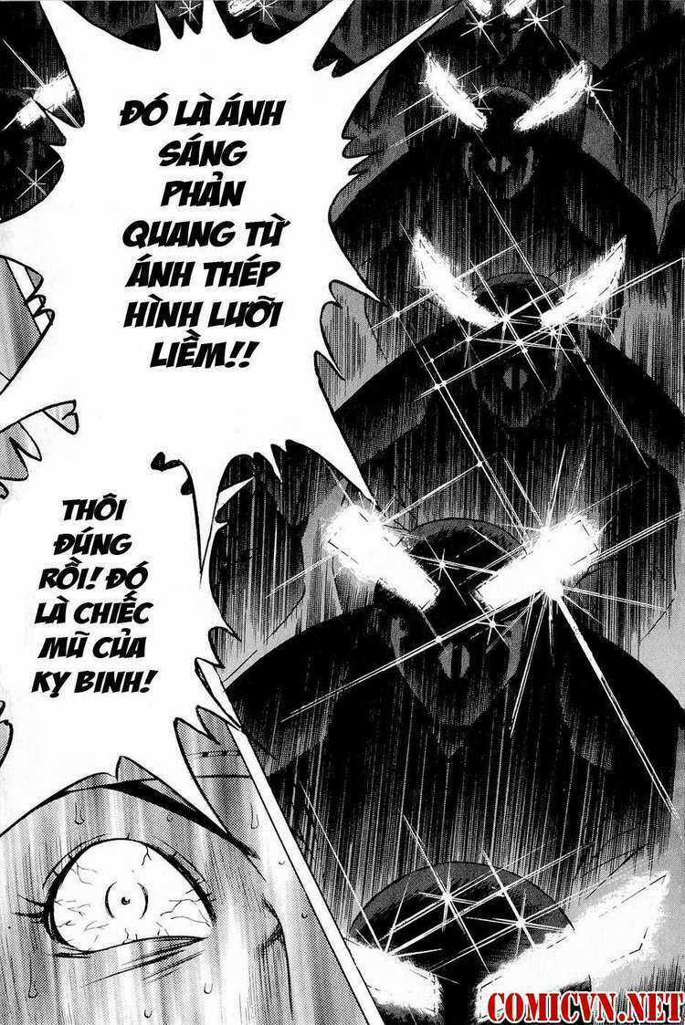 Thiếu niên vương phần 2 - Chapter 30 - Trang 33