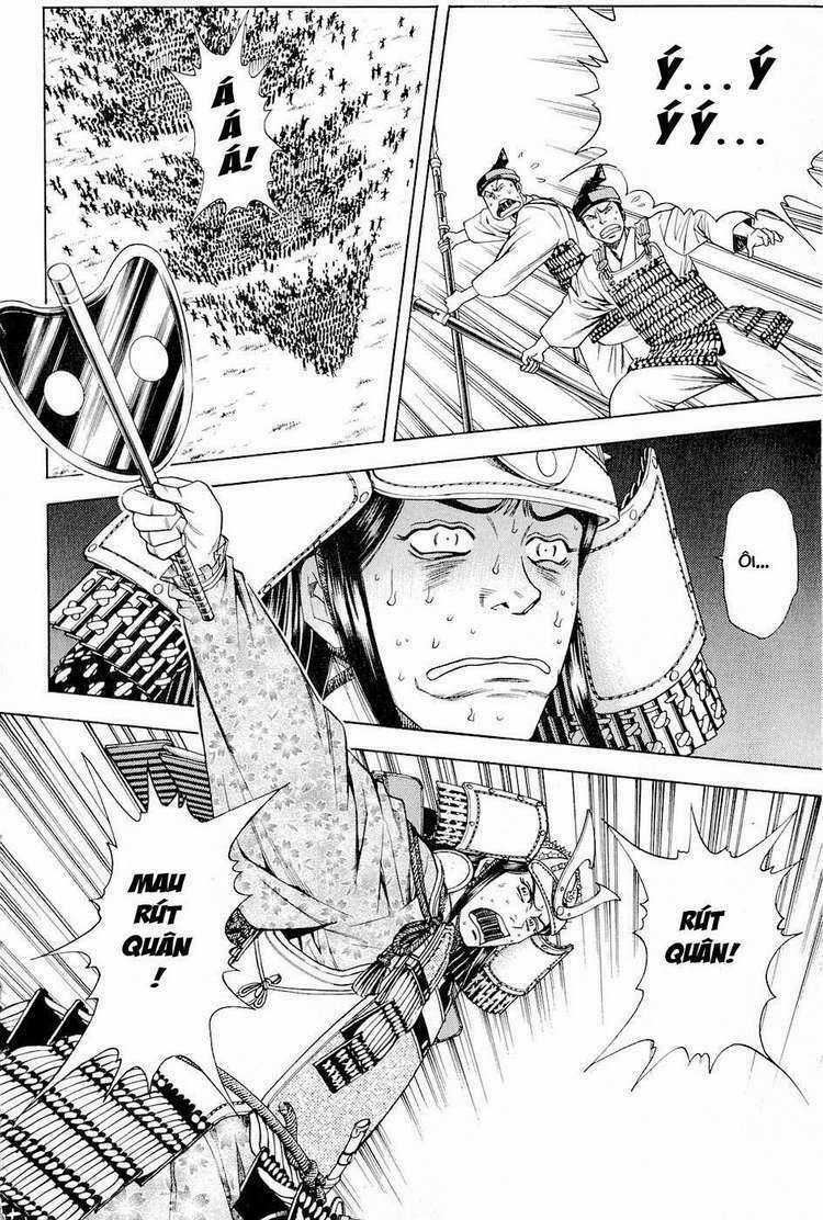 Thiếu niên vương phần 2 - Chapter 30 - Trang 34