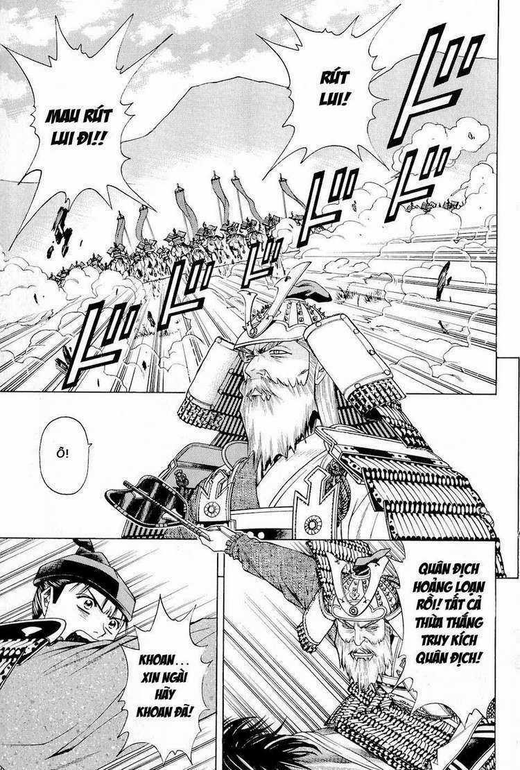 Thiếu niên vương phần 2 - Chapter 30 - Trang 35