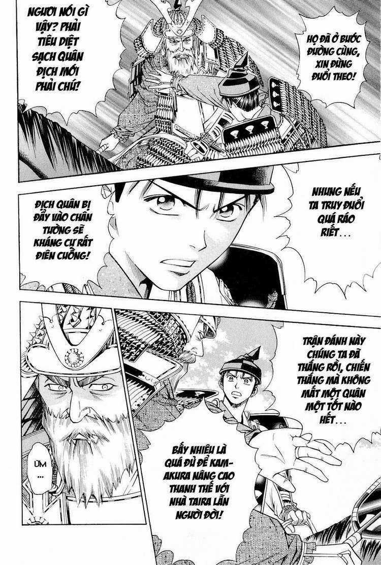 Thiếu niên vương phần 2 - Chapter 30 - Trang 36