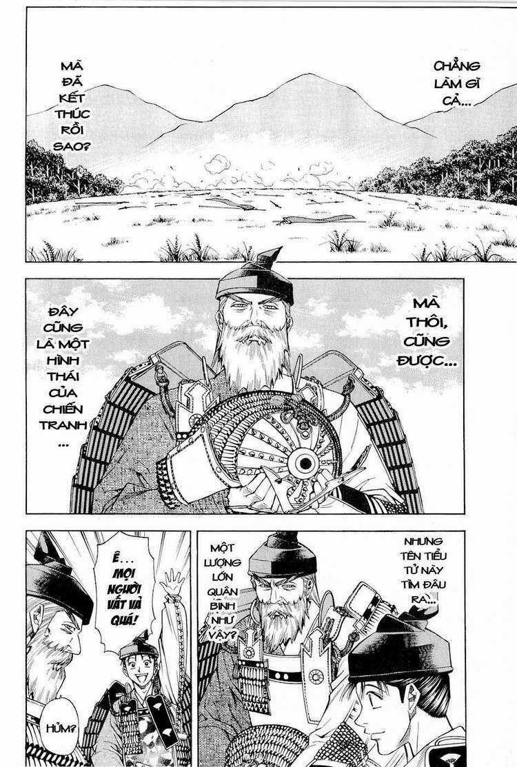 Thiếu niên vương phần 2 - Chapter 30 - Trang 38