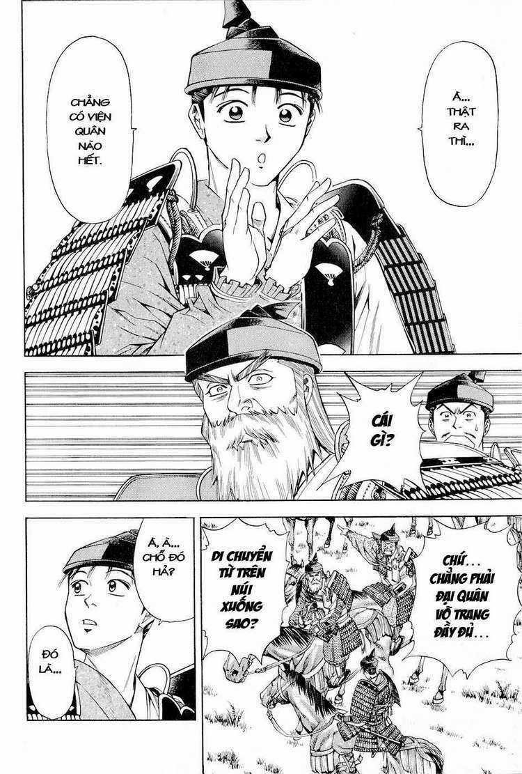 Thiếu niên vương phần 2 - Chapter 30 - Trang 40