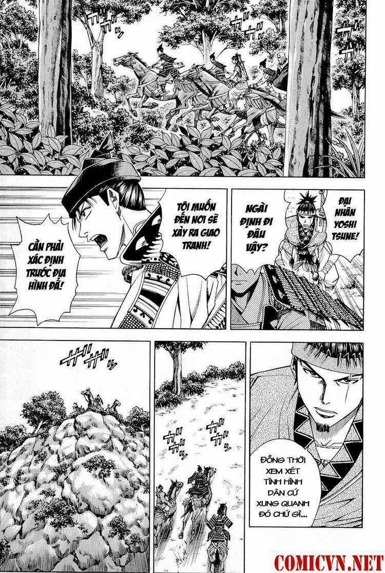 Thiếu niên vương phần 2 - Chapter 30 - Trang 5