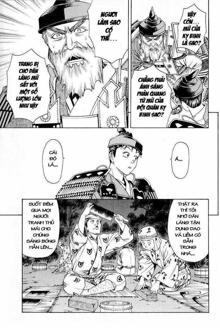 Thiếu niên vương phần 2 - Chapter 30 - Trang 43