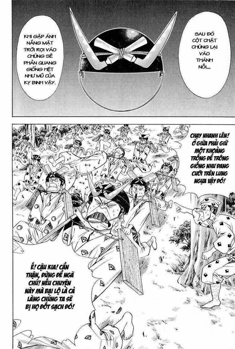 Thiếu niên vương phần 2 - Chapter 30 - Trang 44
