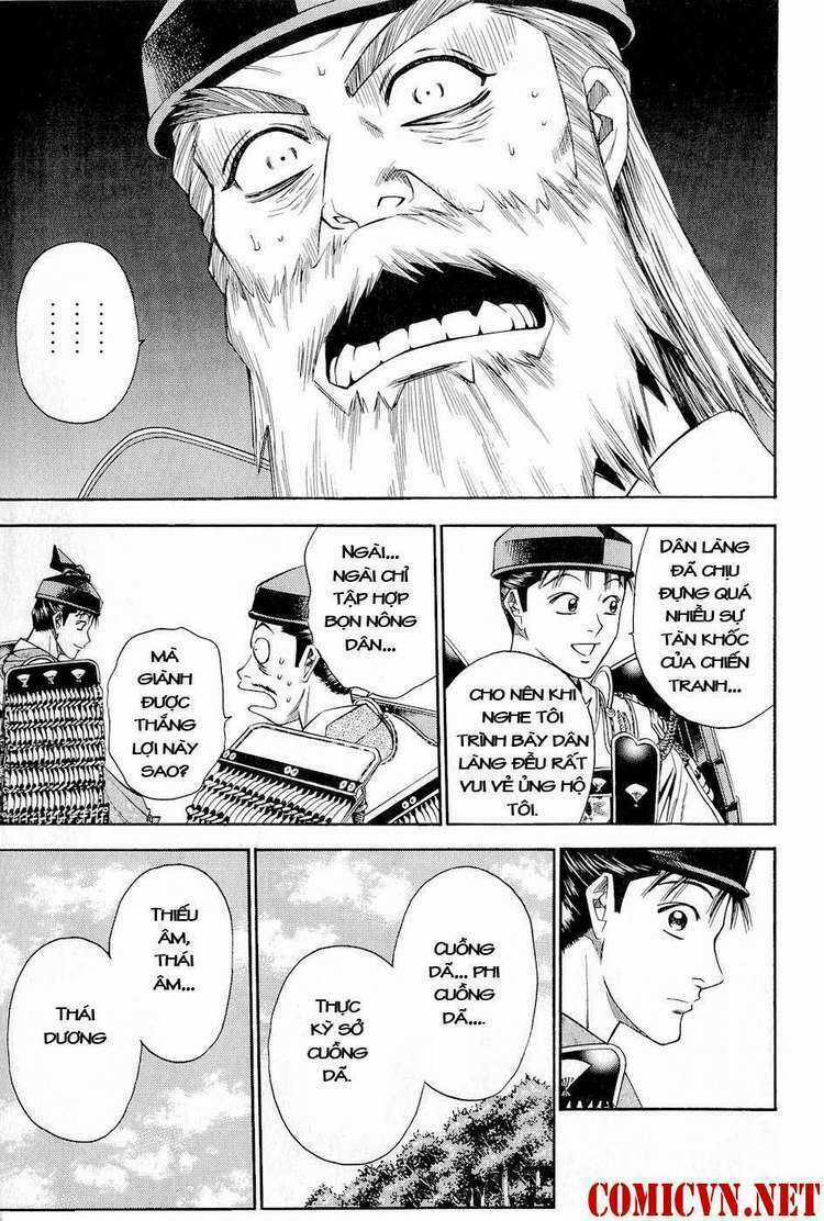 Thiếu niên vương phần 2 - Chapter 30 - Trang 45