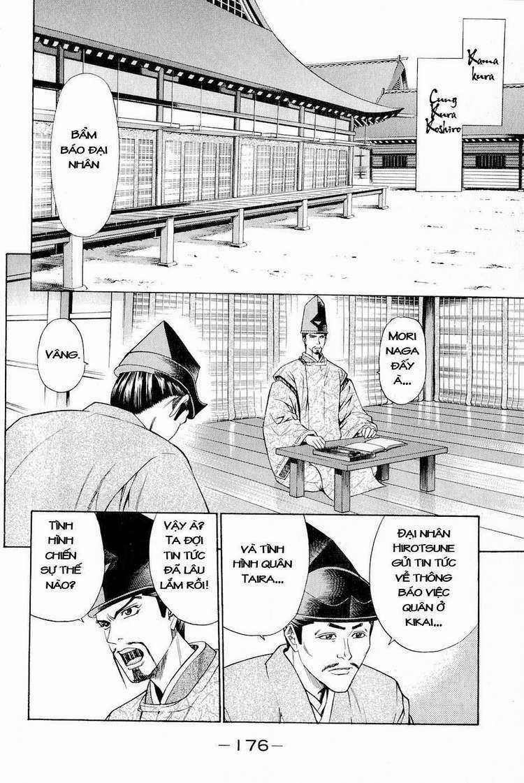 Thiếu niên vương phần 2 - Chapter 30 - Trang 52