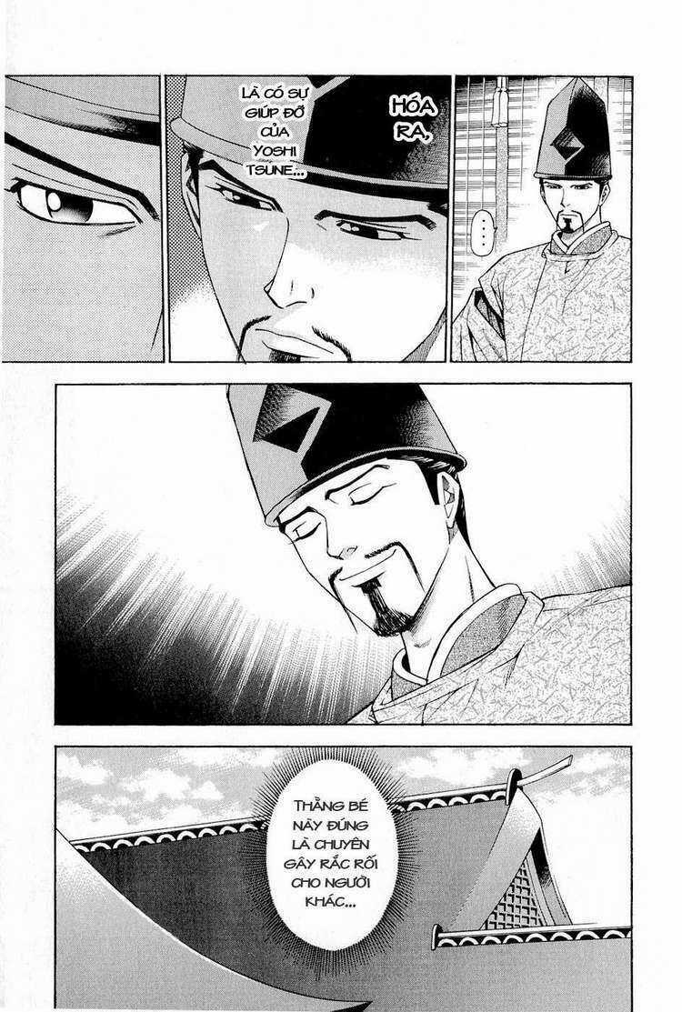 Thiếu niên vương phần 2 - Chapter 30 - Trang 55