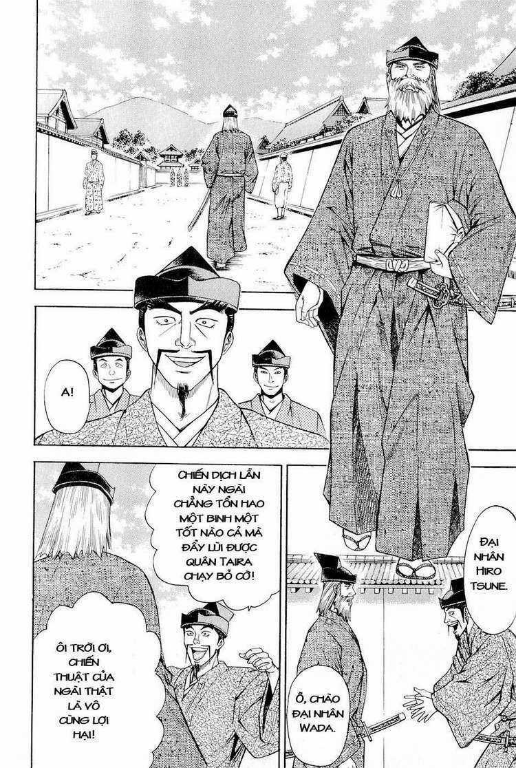 Thiếu niên vương phần 2 - Chapter 30 - Trang 56