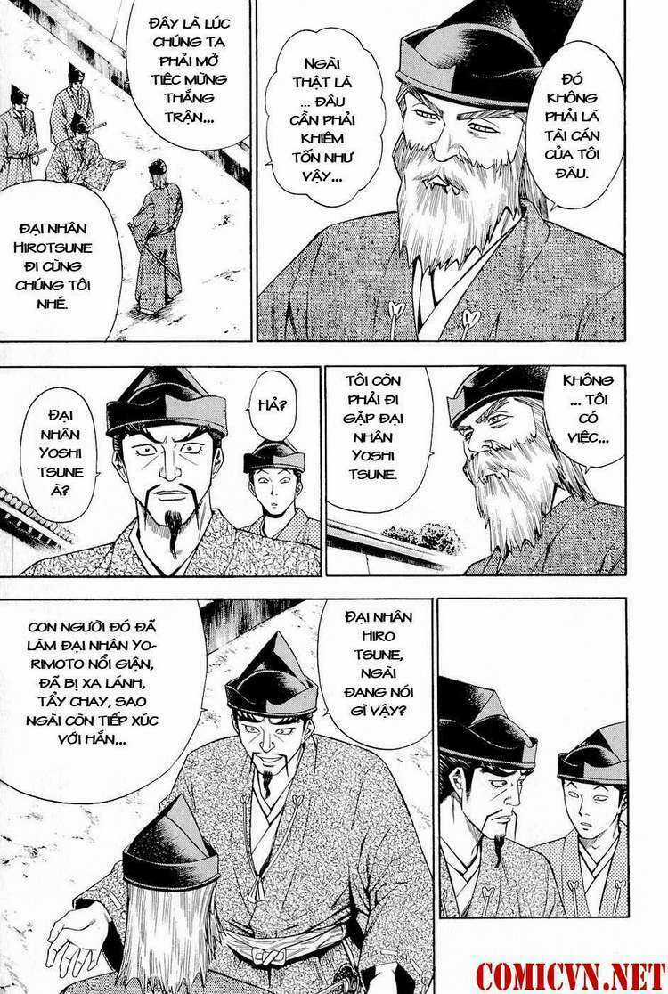 Thiếu niên vương phần 2 - Chapter 30 - Trang 57