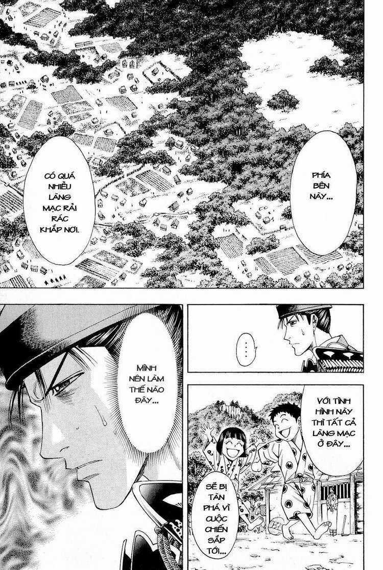 Thiếu niên vương phần 2 - Chapter 30 - Trang 7