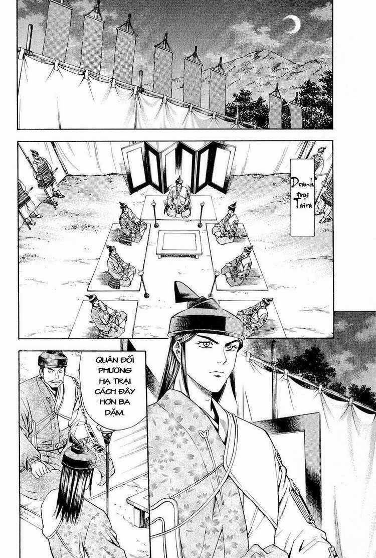 Thiếu niên vương phần 2 - Chapter 30 - Trang 8