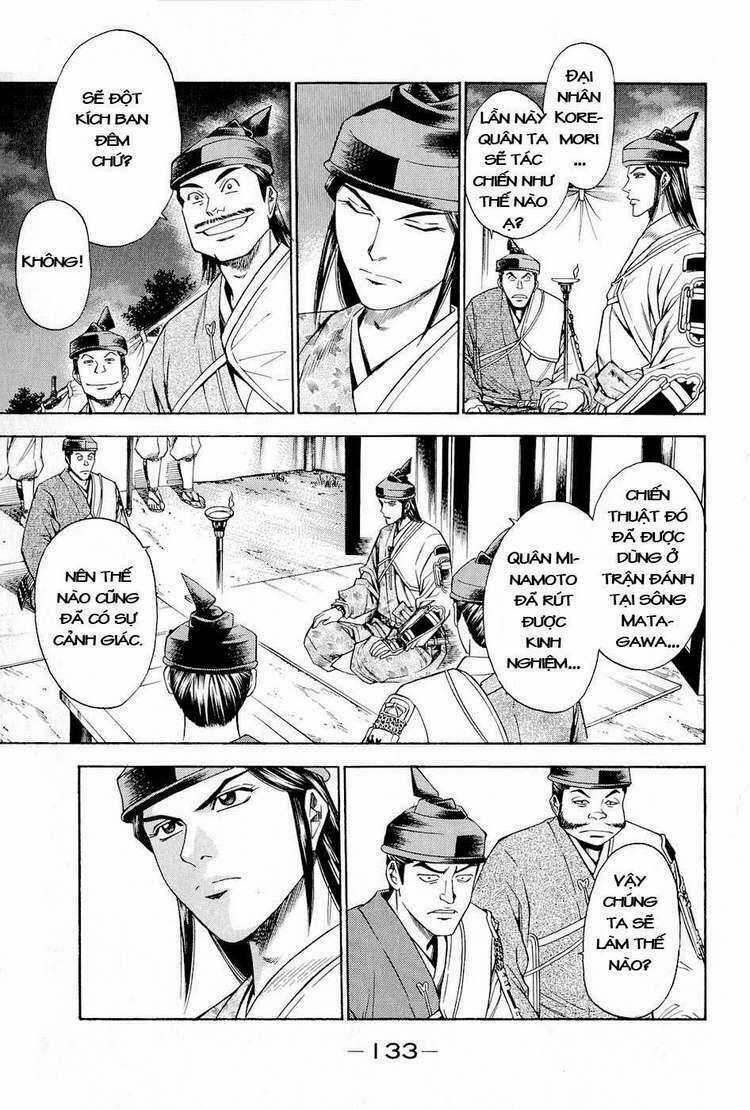 Thiếu niên vương phần 2 - Chapter 30 - Trang 9