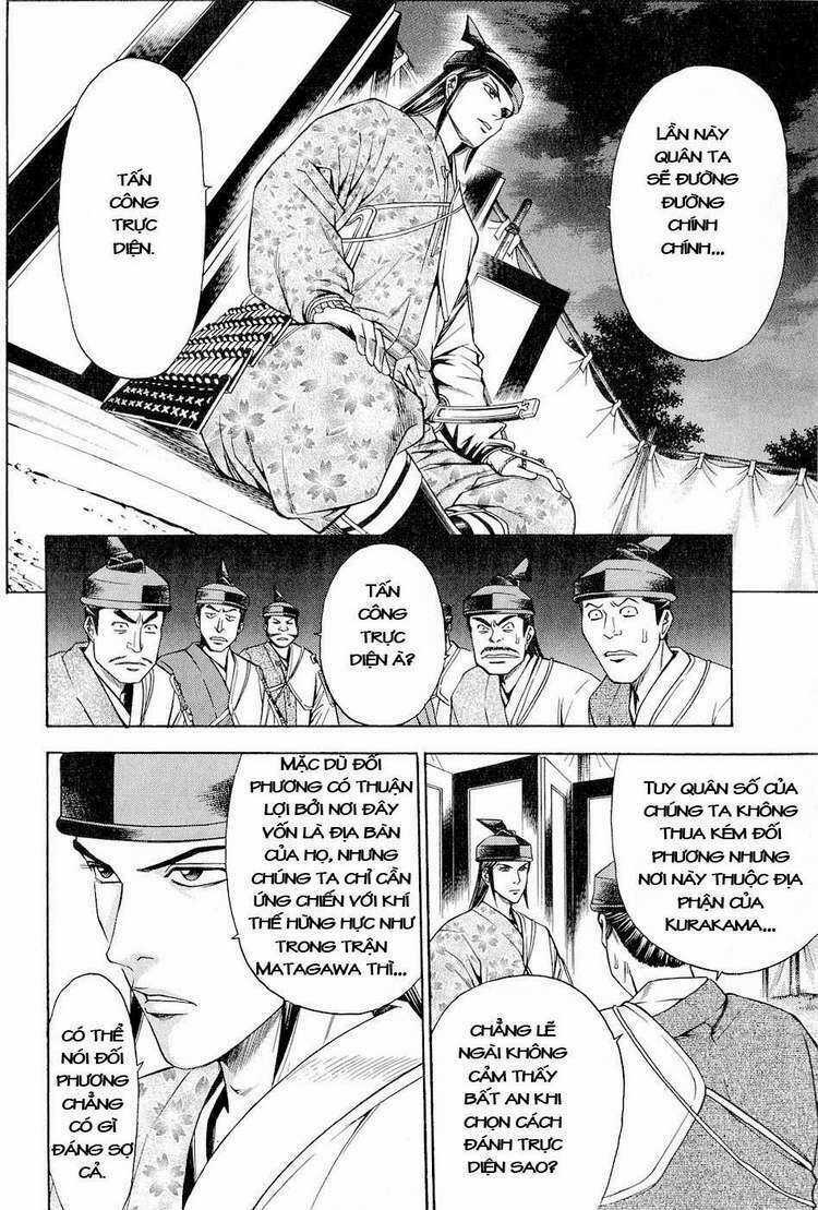 Thiếu niên vương phần 2 - Chapter 30 - Trang 10