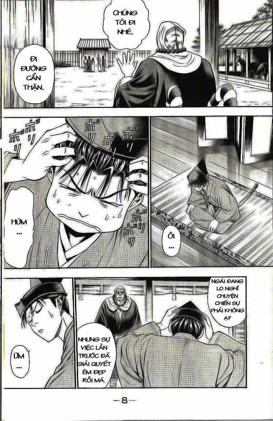 Thiếu niên vương phần 2 - Chapter 31 - Trang 11