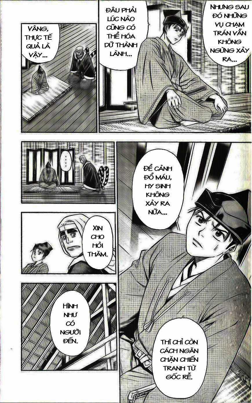 Thiếu niên vương phần 2 - Chapter 31 - Trang 12