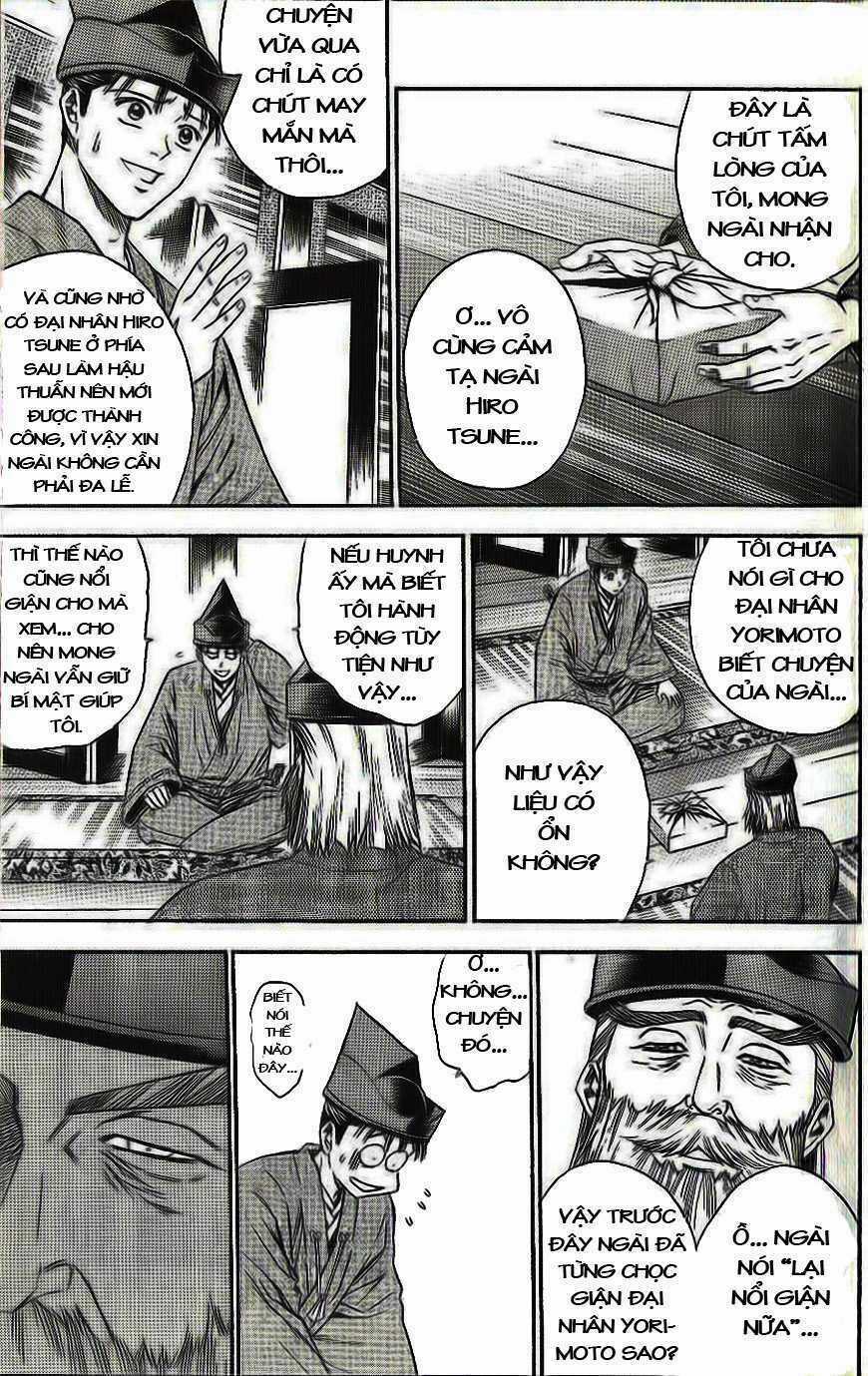 Thiếu niên vương phần 2 - Chapter 31 - Trang 14