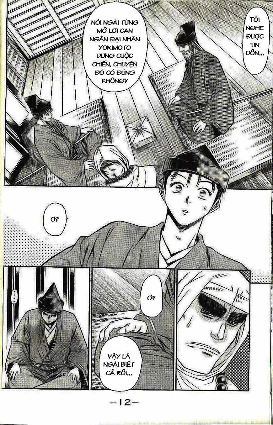 Thiếu niên vương phần 2 - Chapter 31 - Trang 15