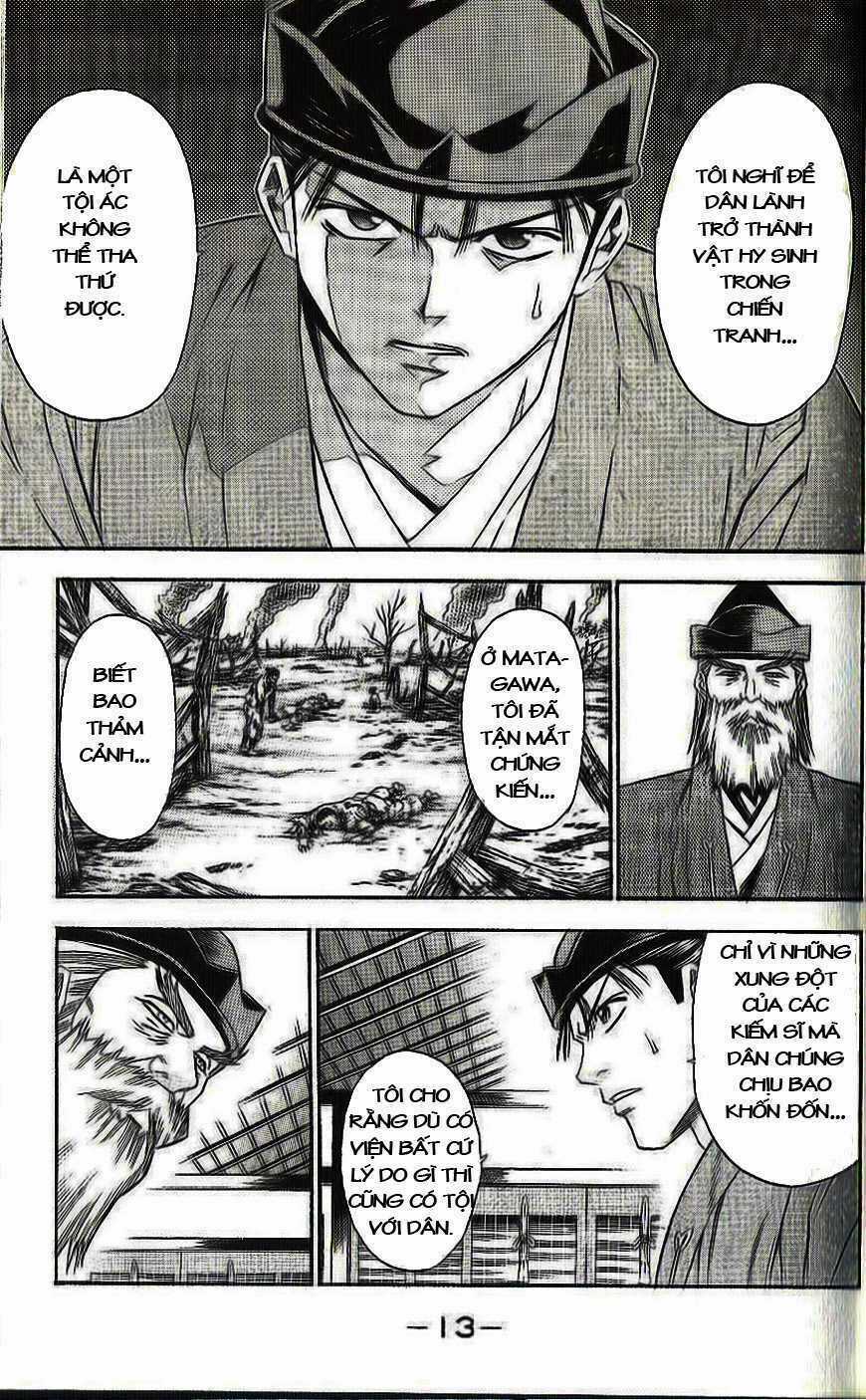 Thiếu niên vương phần 2 - Chapter 31 - Trang 16