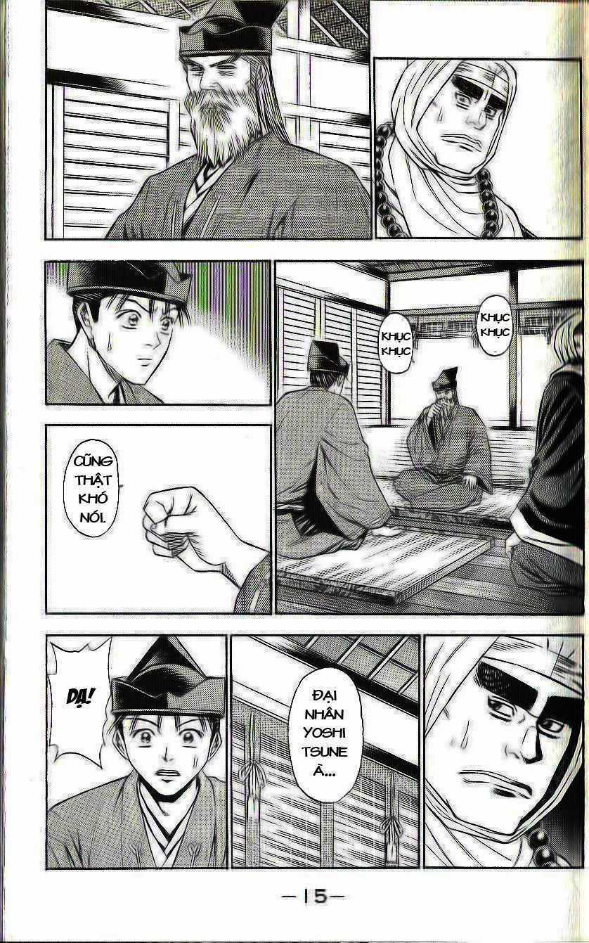 Thiếu niên vương phần 2 - Chapter 31 - Trang 18