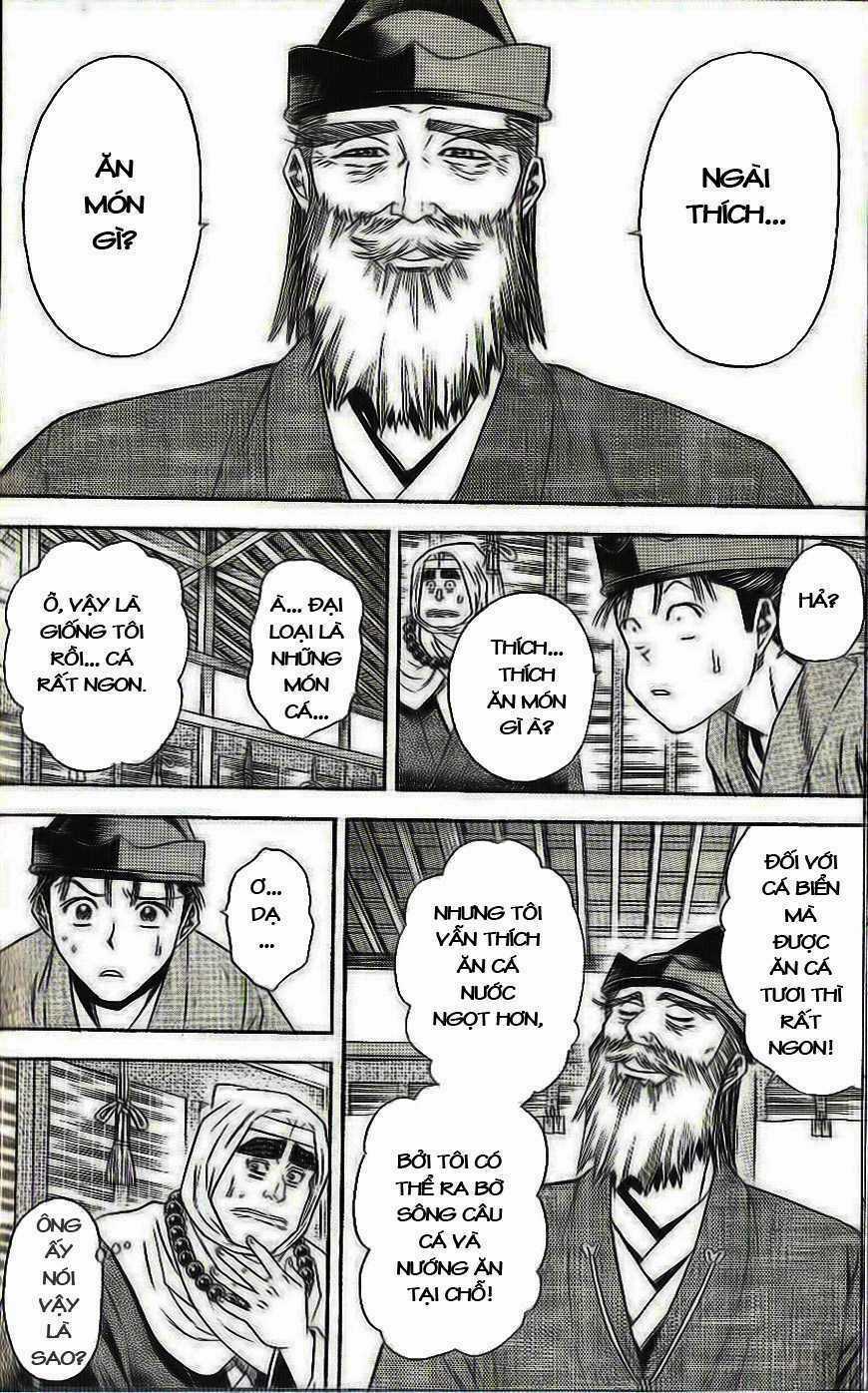 Thiếu niên vương phần 2 - Chapter 31 - Trang 19