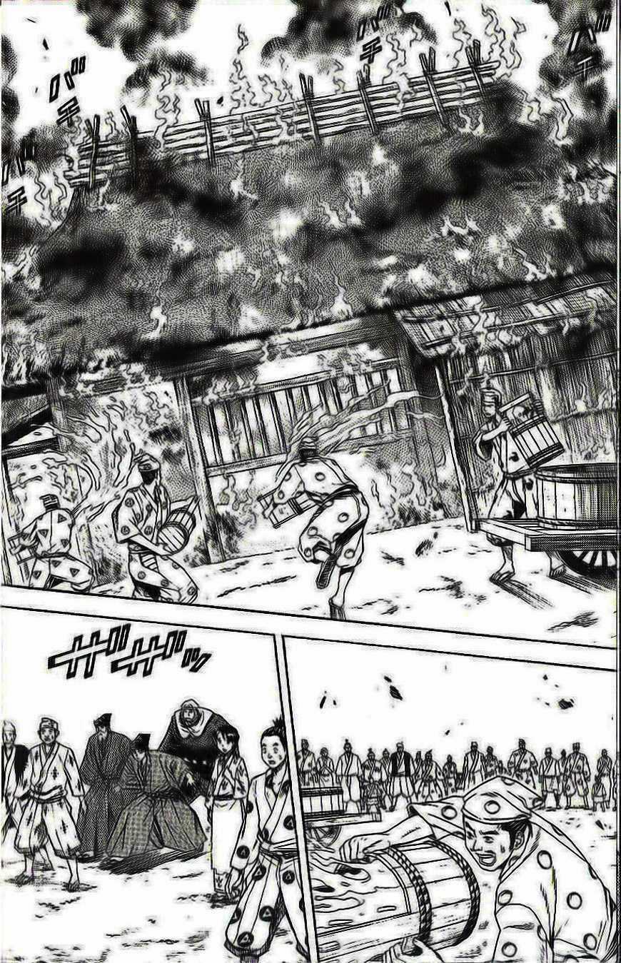 Thiếu niên vương phần 2 - Chapter 31 - Trang 21