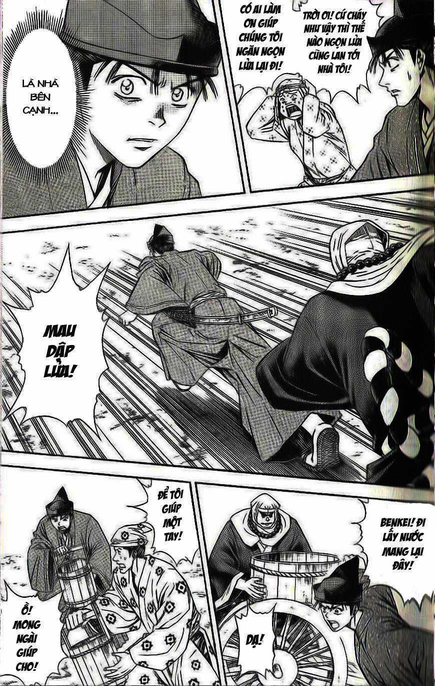 Thiếu niên vương phần 2 - Chapter 31 - Trang 22