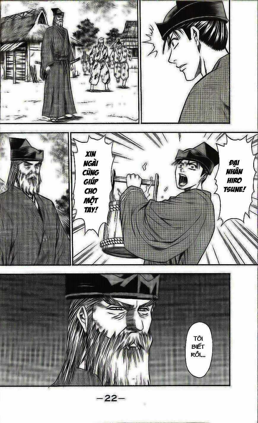 Thiếu niên vương phần 2 - Chapter 31 - Trang 25