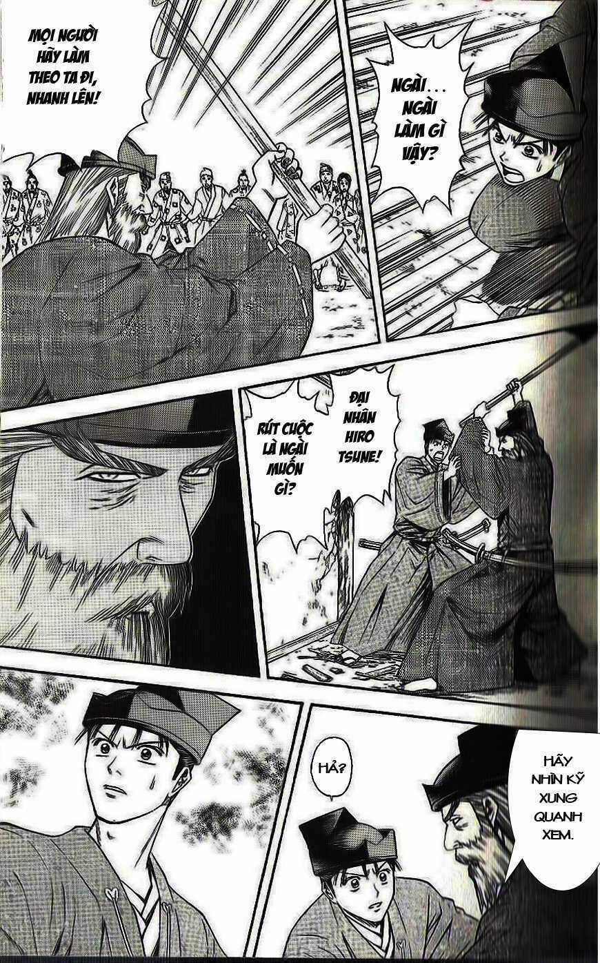 Thiếu niên vương phần 2 - Chapter 31 - Trang 28