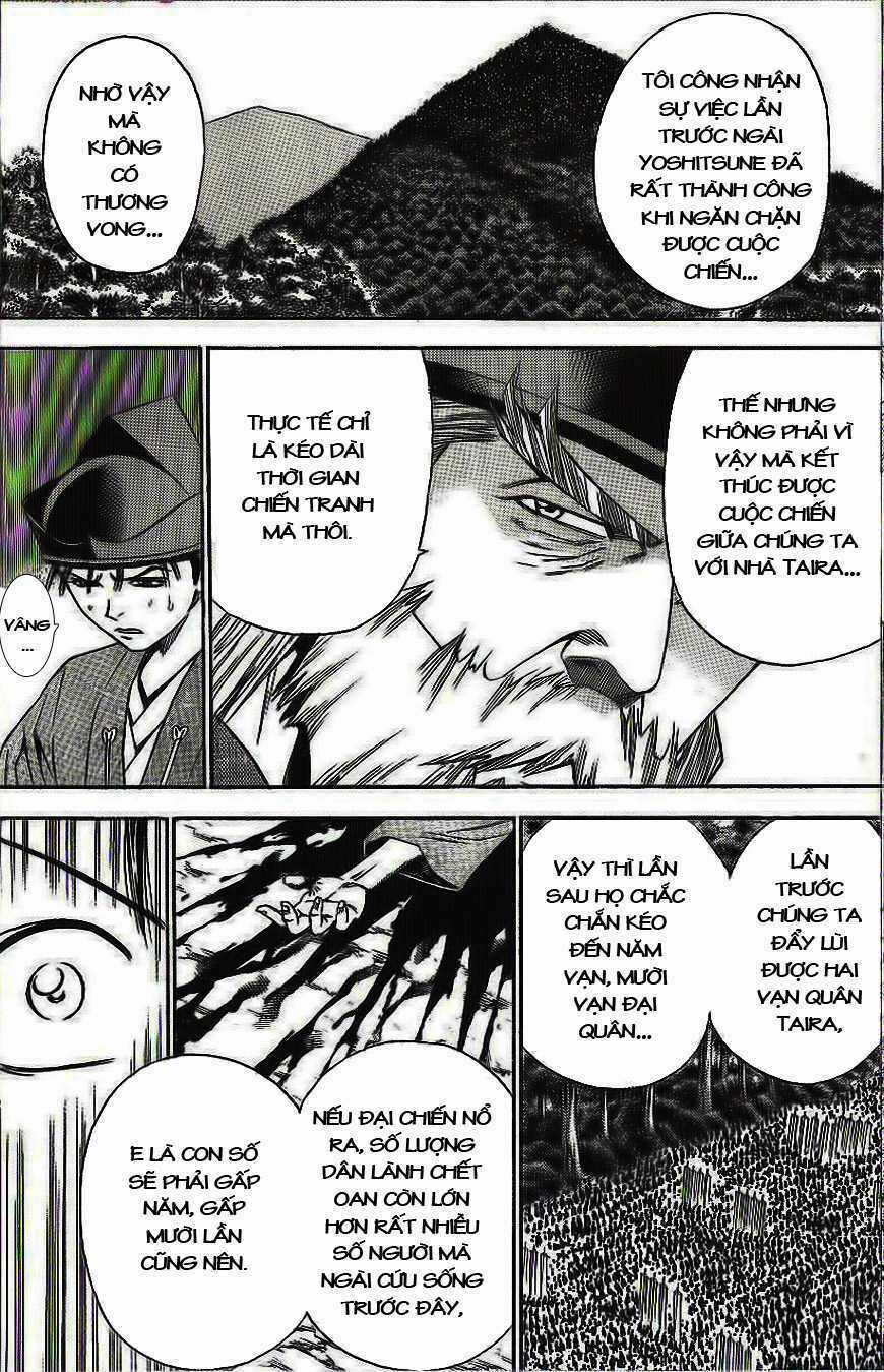 Thiếu niên vương phần 2 - Chapter 31 - Trang 33