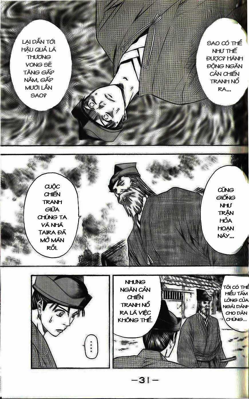 Thiếu niên vương phần 2 - Chapter 31 - Trang 34