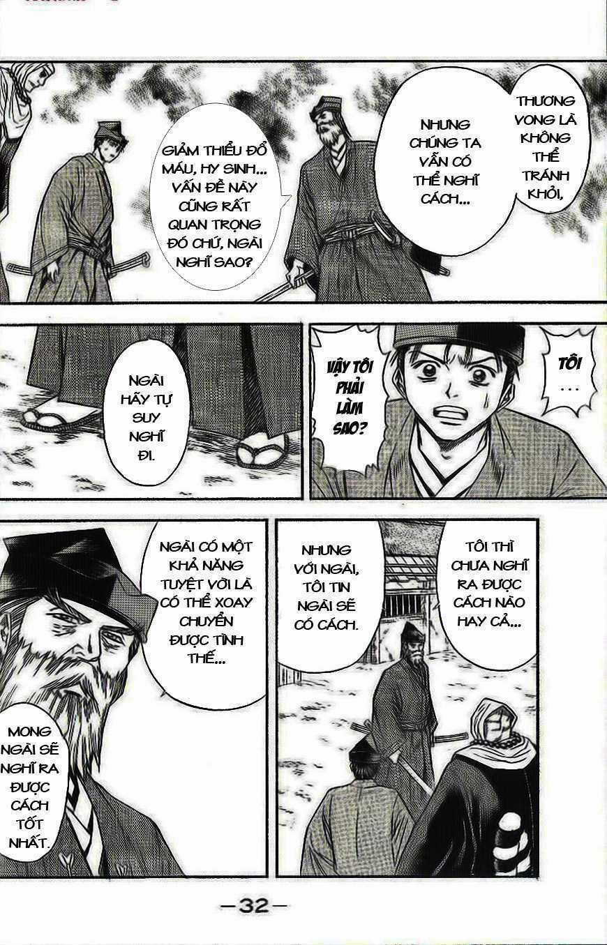 Thiếu niên vương phần 2 - Chapter 31 - Trang 35