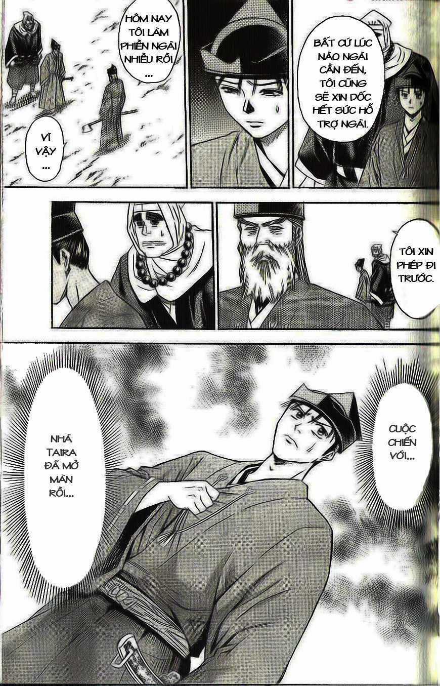 Thiếu niên vương phần 2 - Chapter 31 - Trang 36