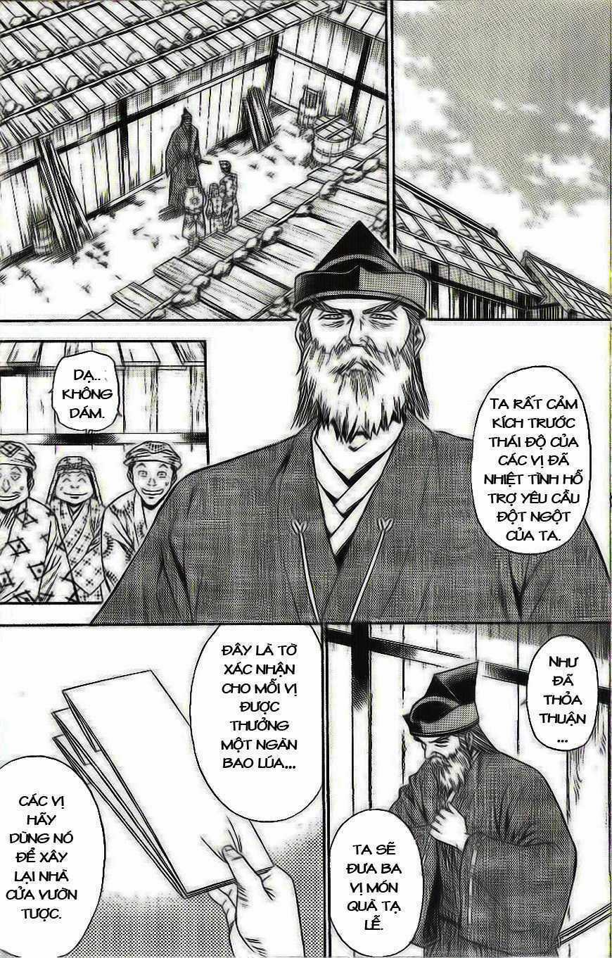 Thiếu niên vương phần 2 - Chapter 31 - Trang 37