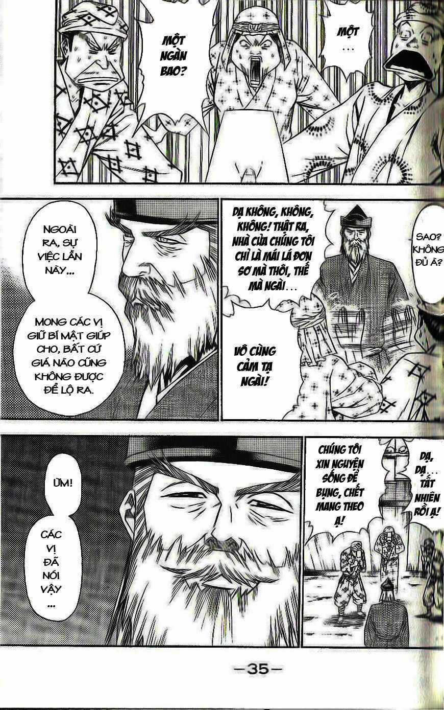 Thiếu niên vương phần 2 - Chapter 31 - Trang 38