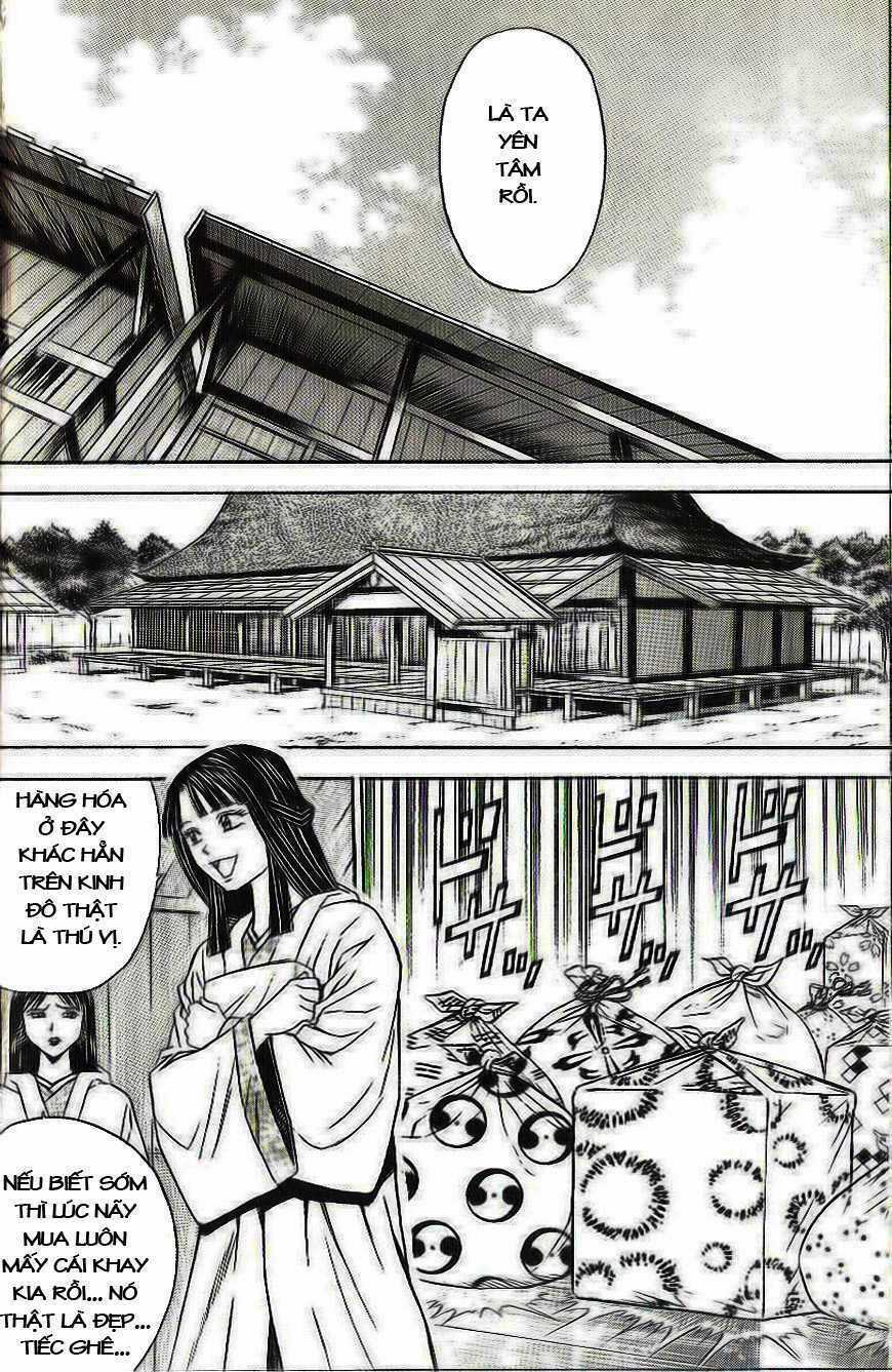 Thiếu niên vương phần 2 - Chapter 31 - Trang 39