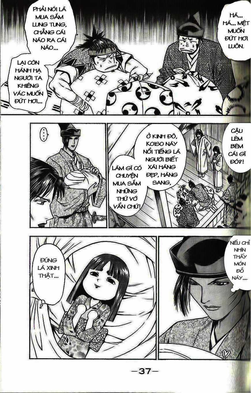 Thiếu niên vương phần 2 - Chapter 31 - Trang 40