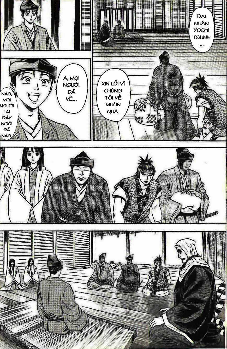 Thiếu niên vương phần 2 - Chapter 31 - Trang 41