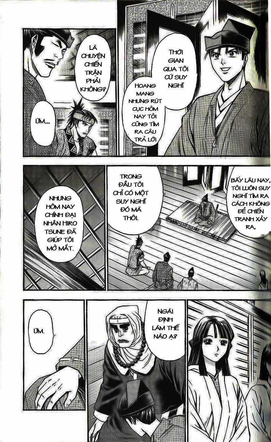 Thiếu niên vương phần 2 - Chapter 31 - Trang 42