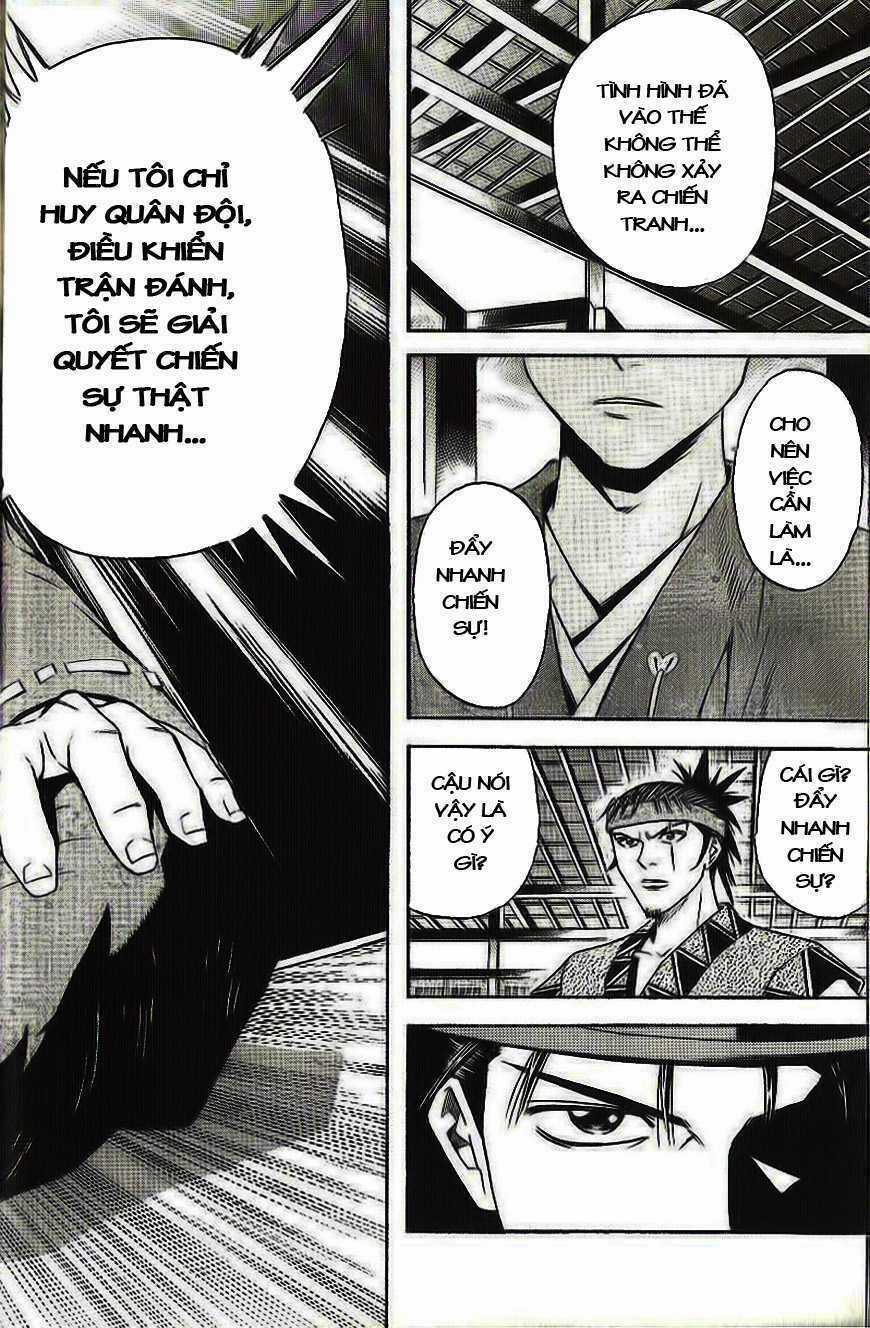 Thiếu niên vương phần 2 - Chapter 31 - Trang 43