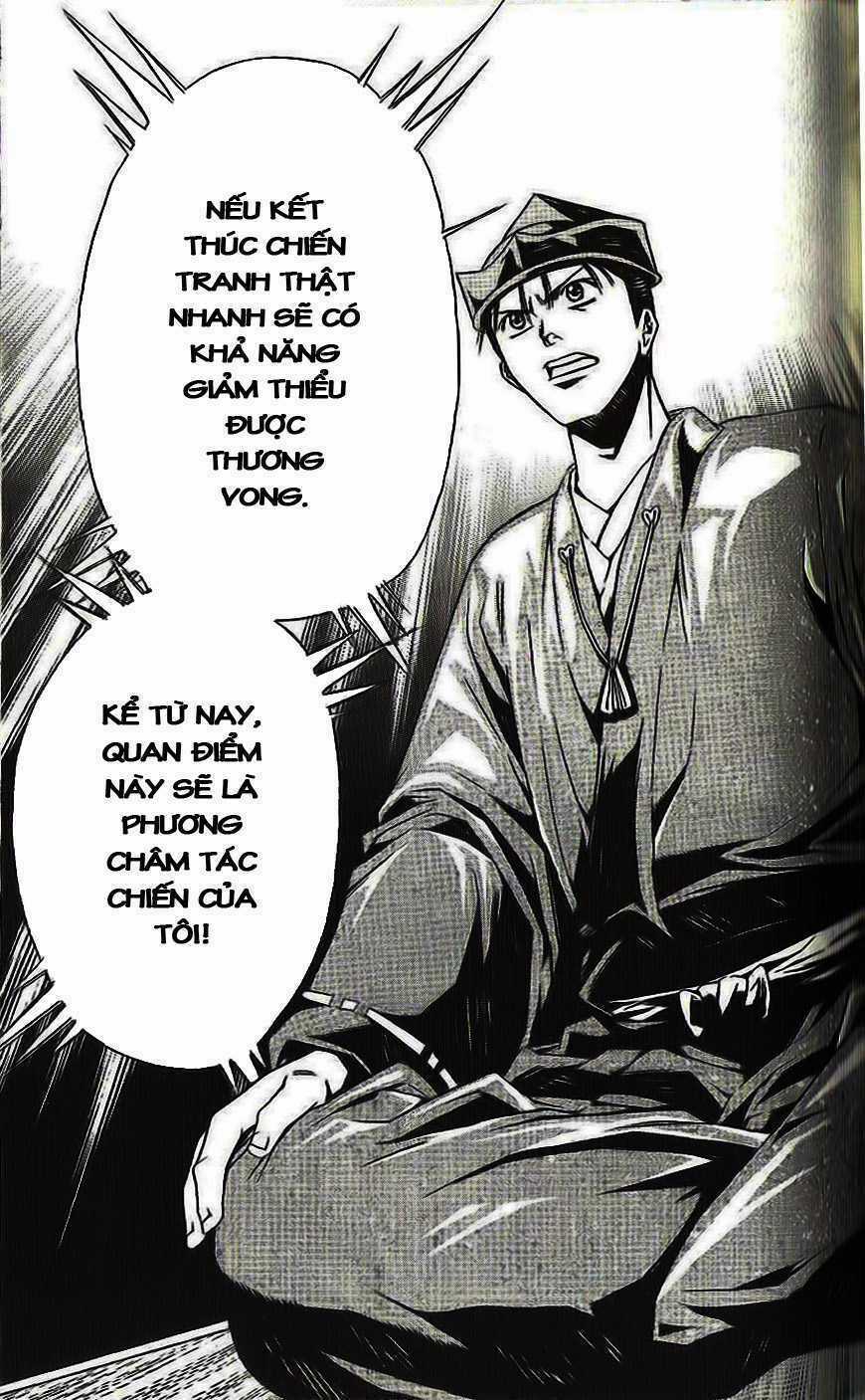 Thiếu niên vương phần 2 - Chapter 31 - Trang 44