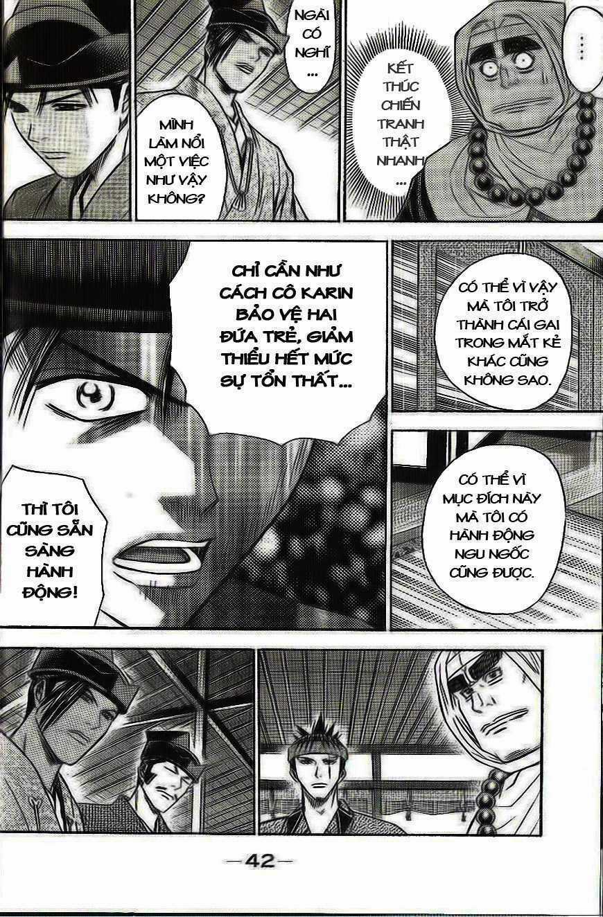 Thiếu niên vương phần 2 - Chapter 31 - Trang 45