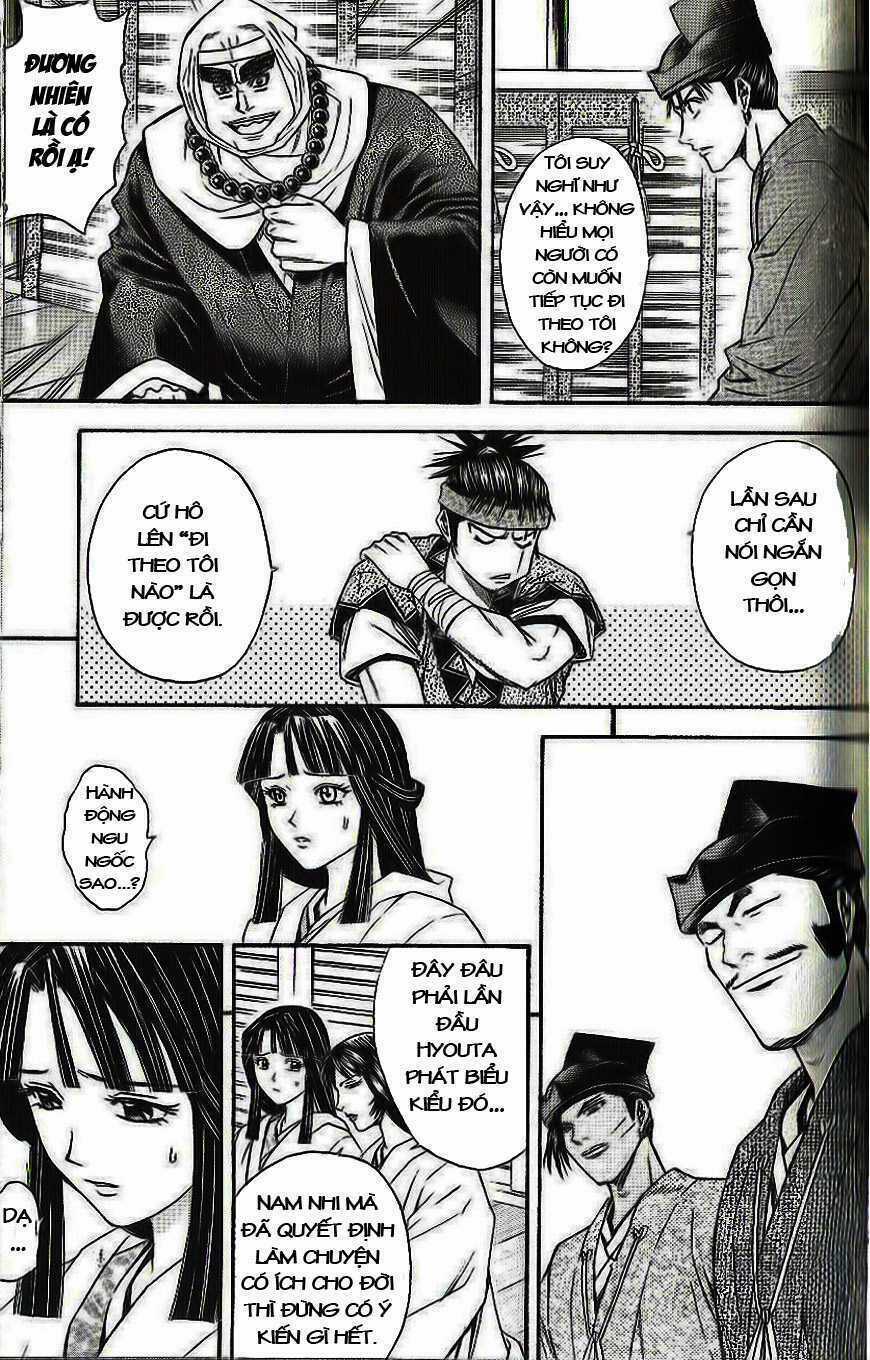 Thiếu niên vương phần 2 - Chapter 31 - Trang 46