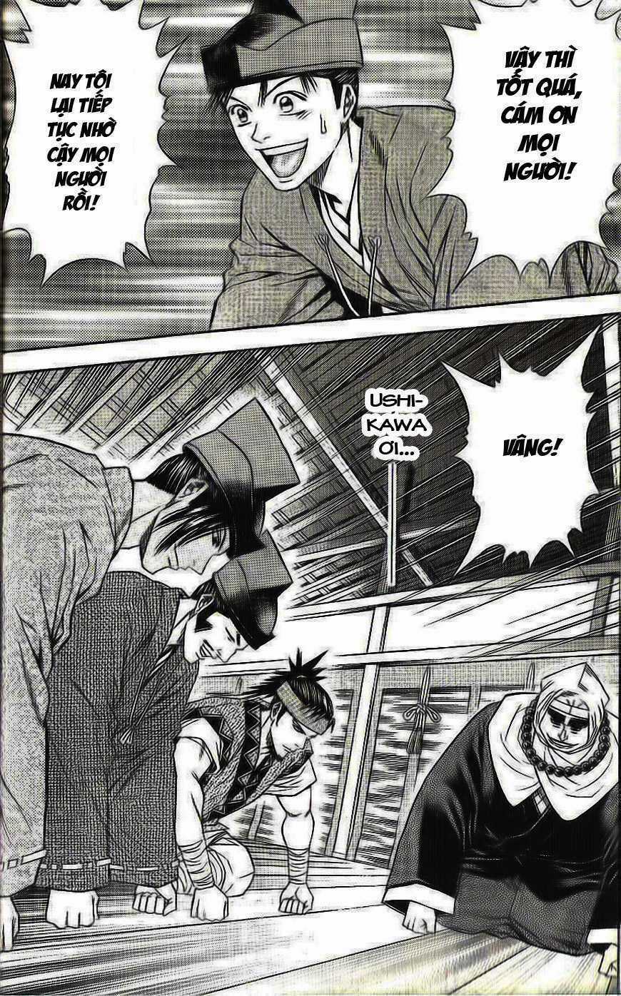 Thiếu niên vương phần 2 - Chapter 31 - Trang 47