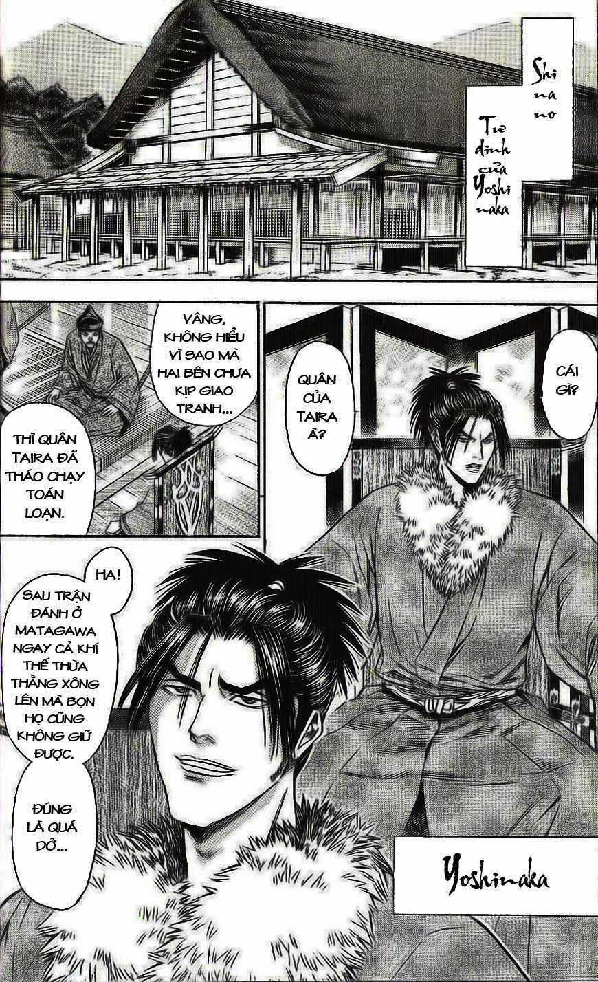 Thiếu niên vương phần 2 - Chapter 31 - Trang 49