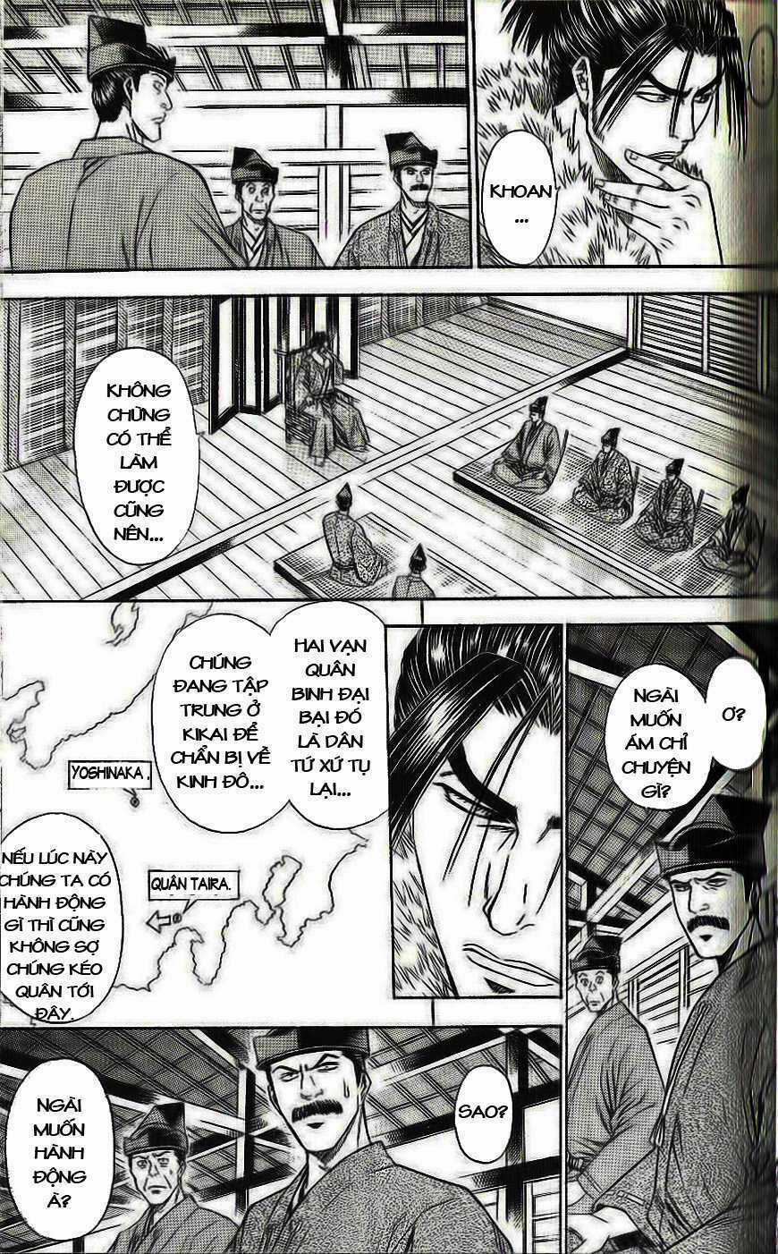 Thiếu niên vương phần 2 - Chapter 31 - Trang 50