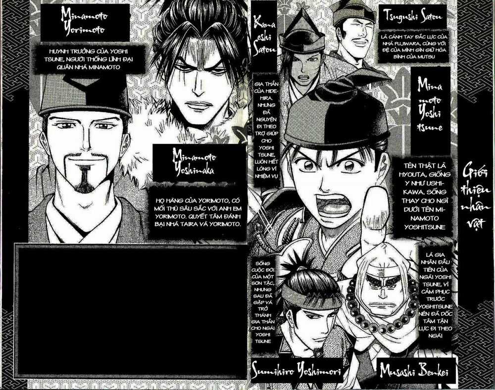 Thiếu niên vương phần 2 - Chapter 31 - Trang 6